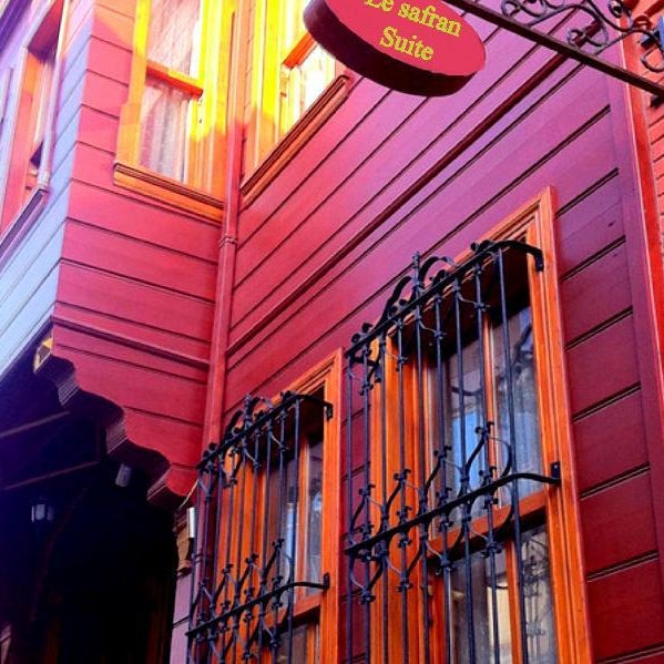 Le Safran Suite Thumbnail