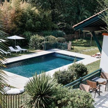Les Frères Ibarboure - Hôtel 4 étoiles, Spa extérieur sensoriel et Restaurant étoilé à Bidart
