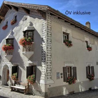 Hotel Garni Engiadina - Boutique Hotel