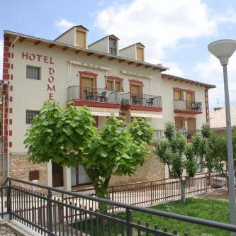 Hotel Casa Domenc