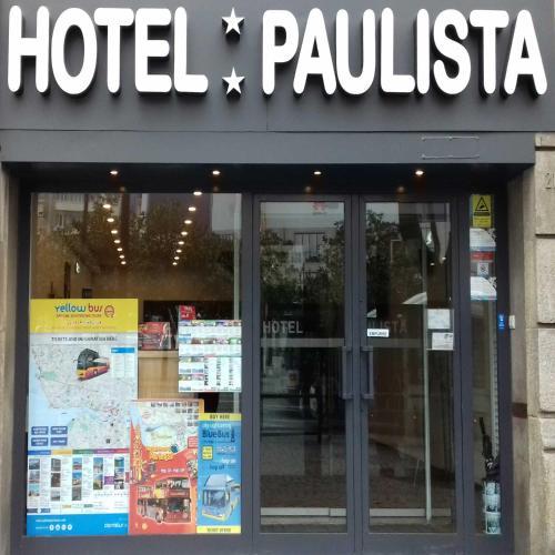 Hotel Paulista Thumbnail
