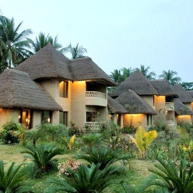 Vedic Village Spa Resort