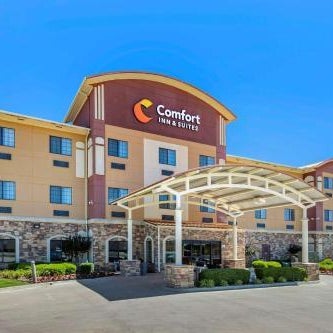 Comfort Inn & Suites Glenpool