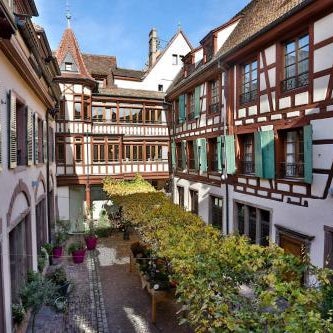 Relais & Châteaux La Maison Des Têtes