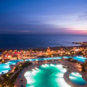M Hotels at Porto Sokhna