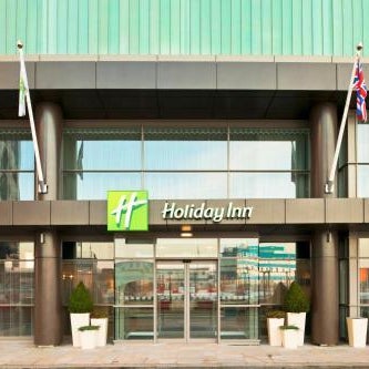 Holiday Inn Manchester-Mediacityuk By IHG