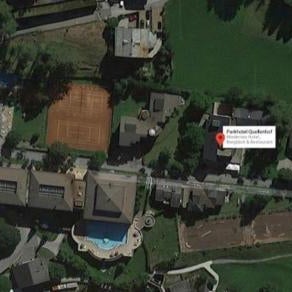 Hotel Quellenhof Leukerbad