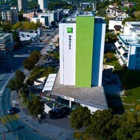 Nonanteneuf appart hōtel Sierre - contactless check-in