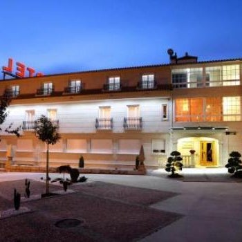 Hotel A Queimada
