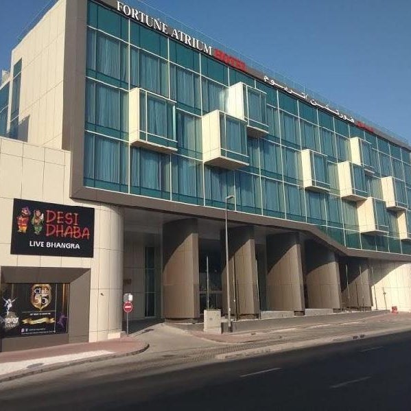 FORTUNE ATRIUM HOTEL Thumbnail