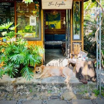 Blue Lagoon Cat Ba
