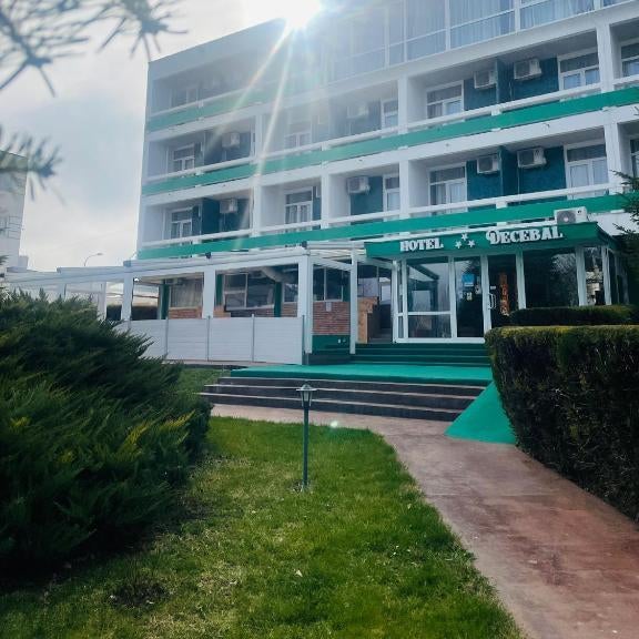 Hotel Decebal Estival Neptun