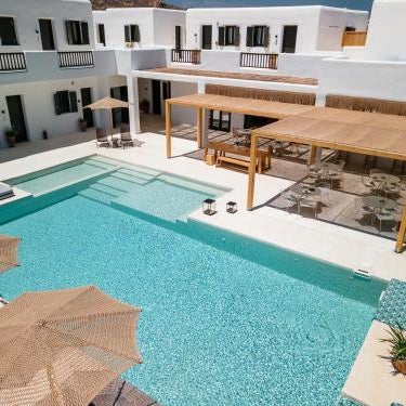 Koukoumi Vegan Boutique Hotel