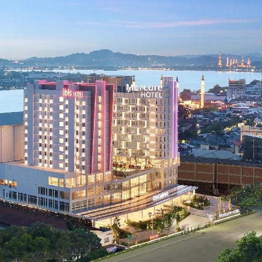 Ibis Samarinda