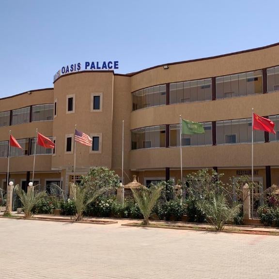 Hotel Oasis Palace Thumbnail
