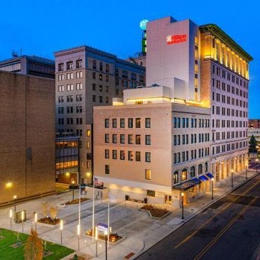 Hilton Garden Inn Flint Downtown Thumbnail