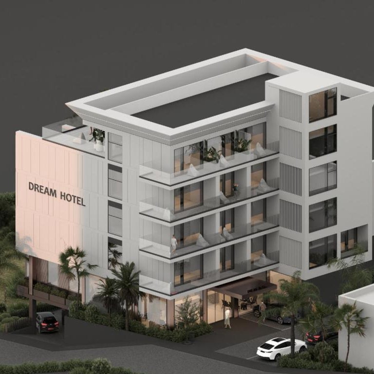 DREAM HOTEL SARANDA