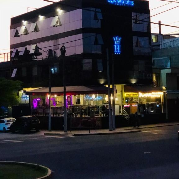 LOS ARCES HOTEL