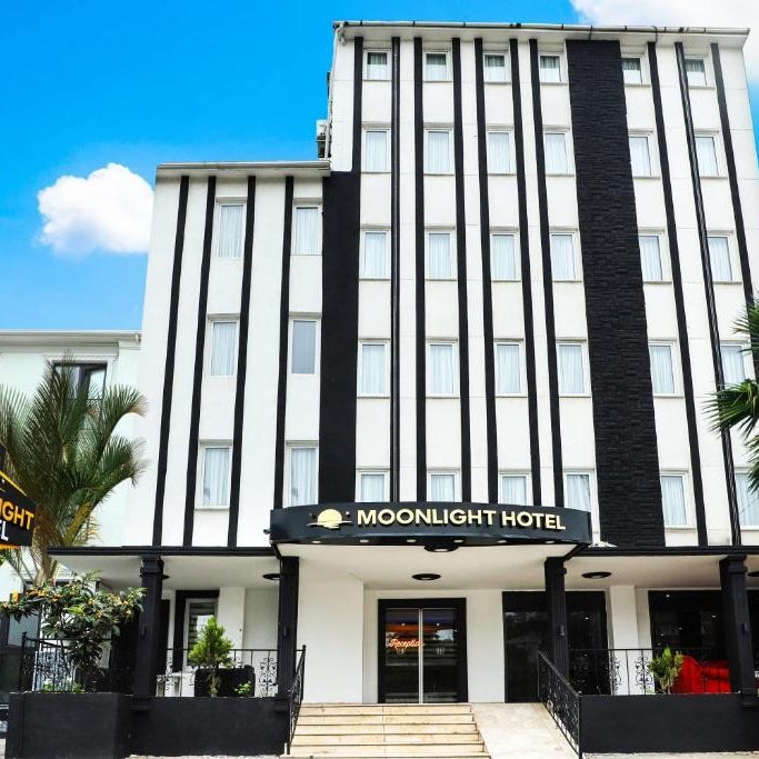 Yıldız Moonlight Hotel Trabzon