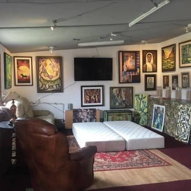 Brimarsbrú sleep inn-art Gallery Thumbnail