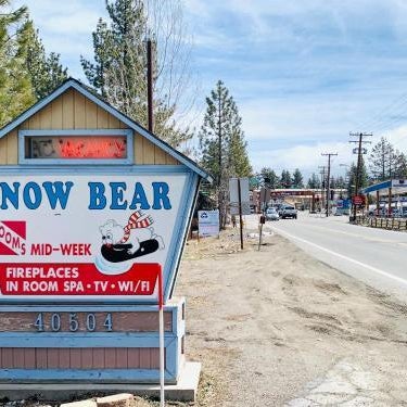 Snow Bear Lodge Thumbnail