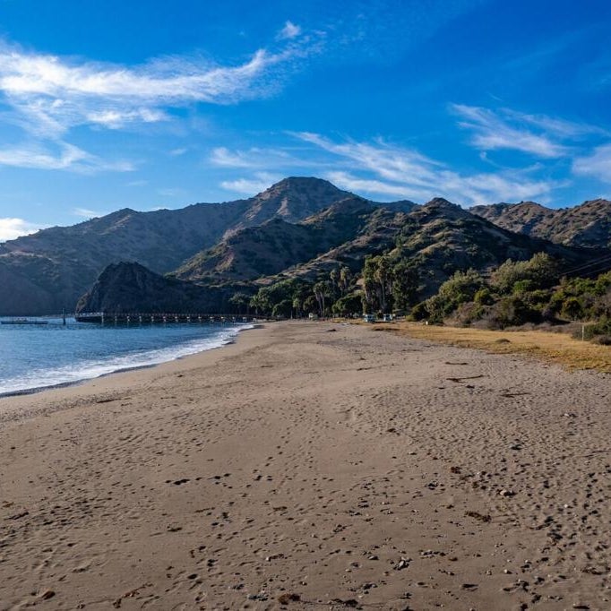 White’s Landing Catalina Camp Thumbnail