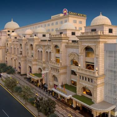Grand Mercure Bengaluru at Gopalan Mall Thumbnail