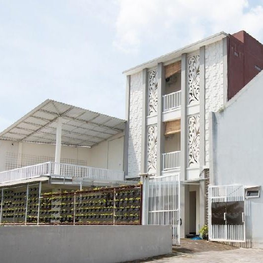 Hotel O Cozy Residence Syariah