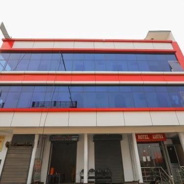 Hotel O Aastha Near Chaudhary Charan Singh International Airport Thumbnail