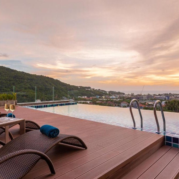 Splendid Sea View Resort