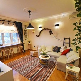 Charming Flat with Soul