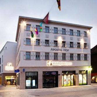 Holiday Inn Express - Goppingen By IHG