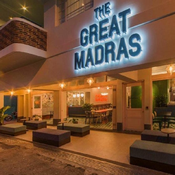 The Great Madras by Hotel Calmo Thumbnail