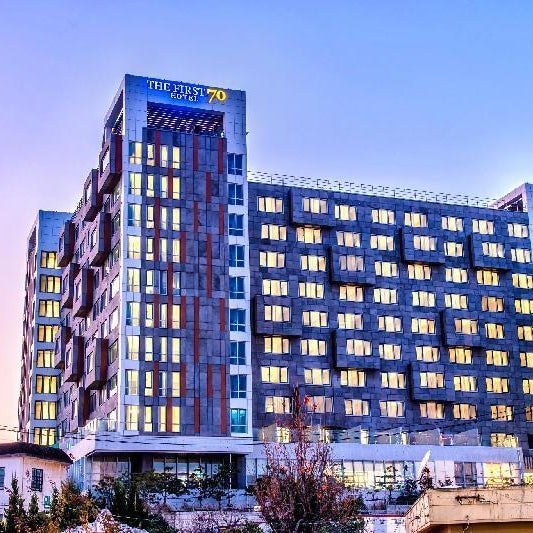 The First70 Hotel Thumbnail