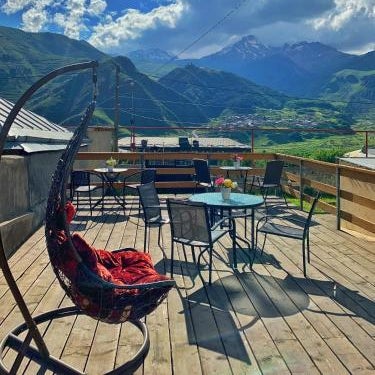 Hotel Elia Kazbegi Thumbnail