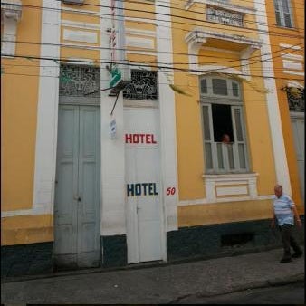 Hotel Cabo Finisterra