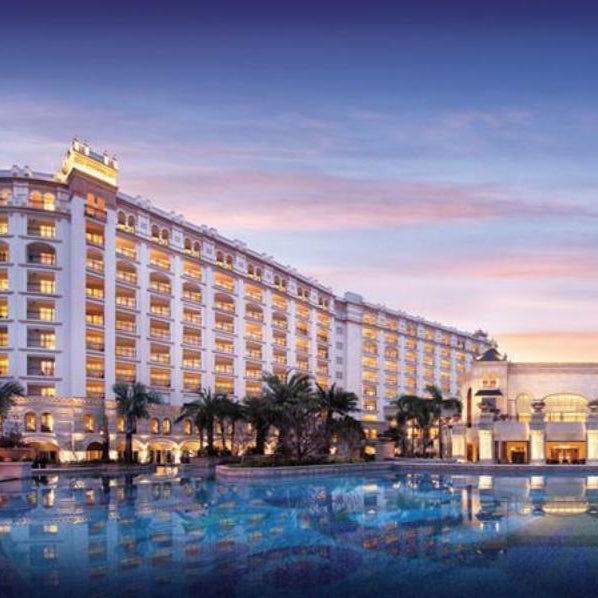 Crowne Plaza Resort Sanya Bay By IHG