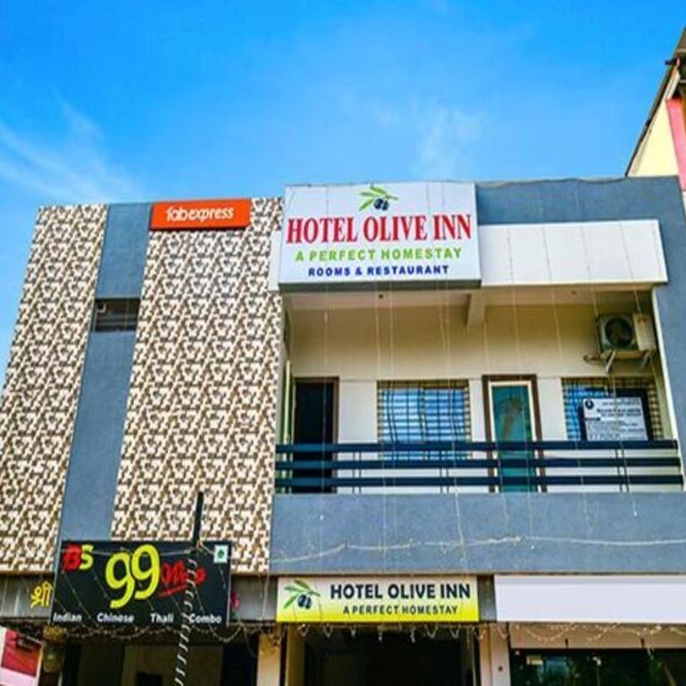 Collection O Ujjain City Centre Formerly Hotel Olive Inn