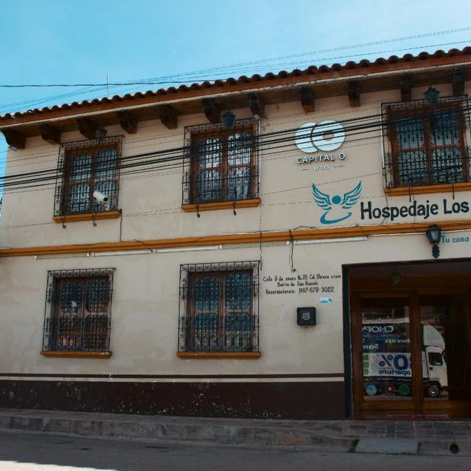 Capital O Hospedaje Los Angeles San Cristobal De Las Casas