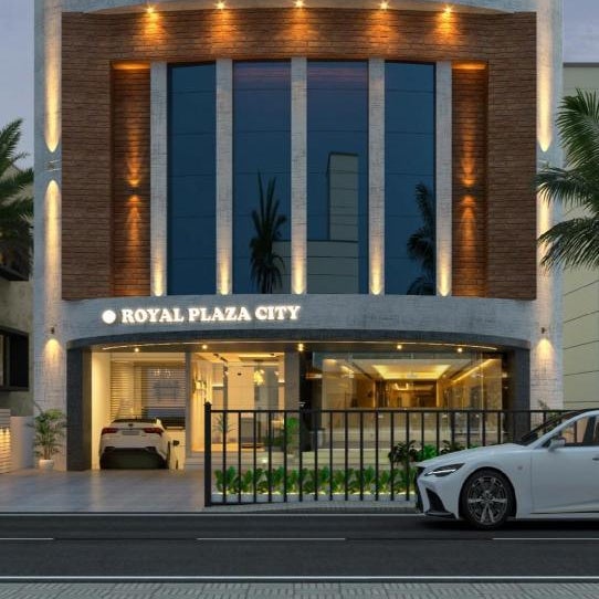 Royal Plaza City