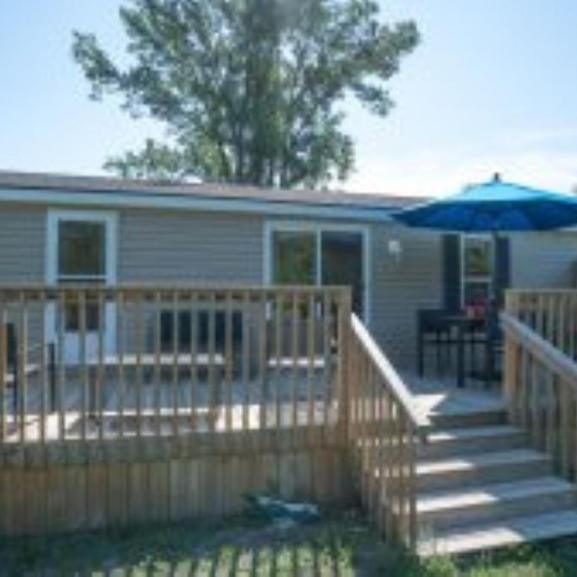 3 Bedroom Cottage Dragon Fly Drive 7