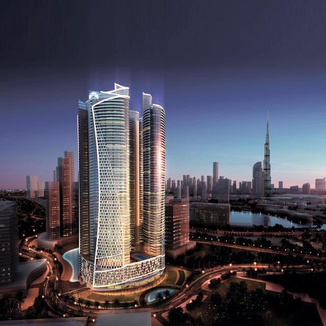 Paramount Hotel Dubai Thumbnail