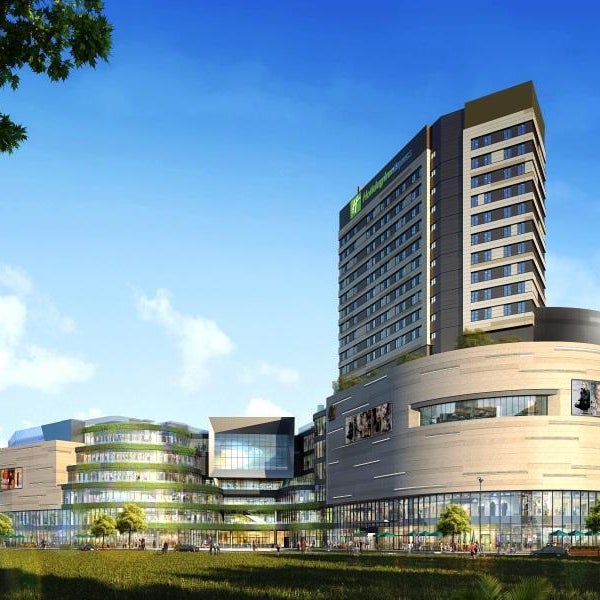 Holiday Inn Express Suzhou New District By IHG