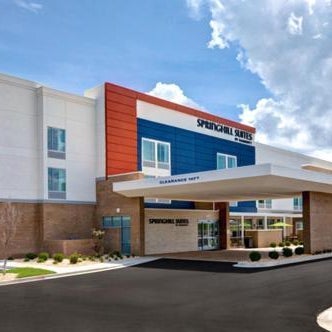 SpringHill Suites by Marriott Orangeburg Thumbnail