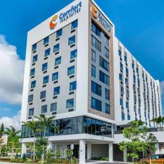 Comfort Inn & Suites Miami International Airport Thumbnail