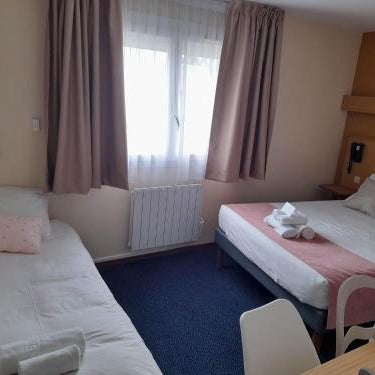 Hotel Saint Christophe