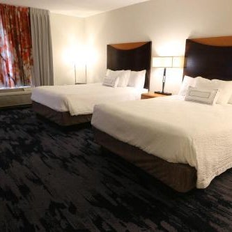 Fairfield Inn & Suites by Marriott San Antonio Alamo Plaza/Convention Center Thumbnail