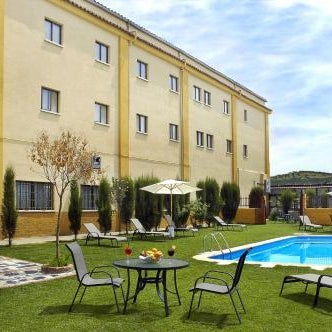 Hotel Ciudad de Plasencia