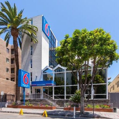 Motel 6 Hollywood Thumbnail