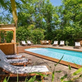 Chambre d'Hôtes Au Jardin Des Saveurs